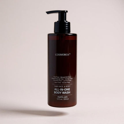 Men’s All-In-One Body Wash