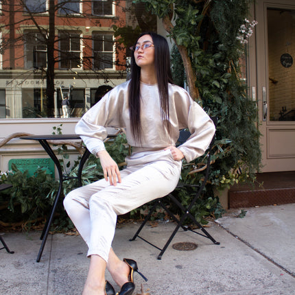 Sophie Beige Pants