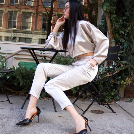 Sophie Beige Pants