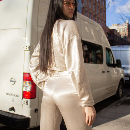 Sophie Beige Pants