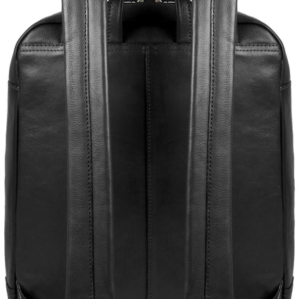 Hidesign Aiden Large Multi-Functional Leather Backpack