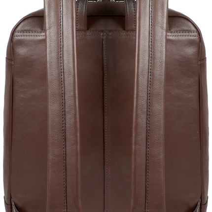 Hidesign Aiden Large Multi-Functional Leather Backpack