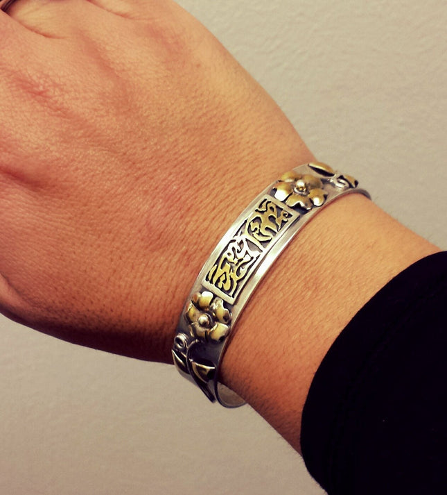 Deco Arabella Cuff