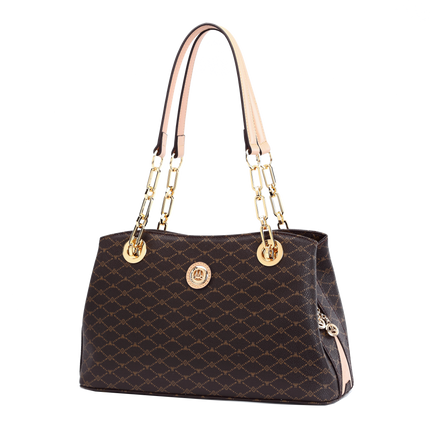 Misty Elegant Misty Milan  Genuine Leather Handbag  [Made in Italy]