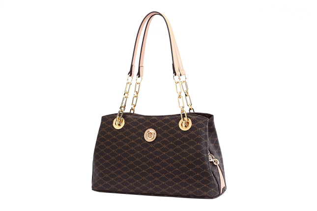 Misty Elegant Misty Milan  Genuine Leather Handbag  [Made in Italy]
