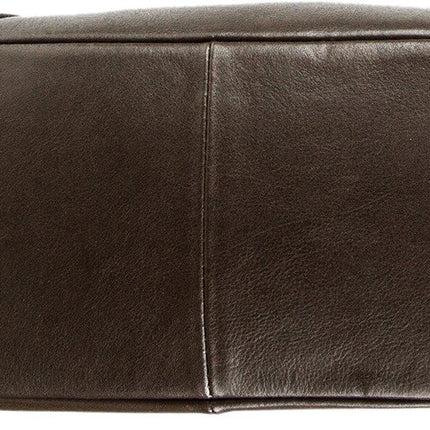 Cerys Medium Leather Satchel With Shoulder Strap