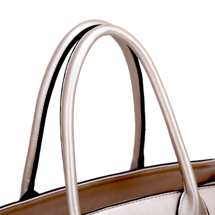 Brangio Golden Blossom Tote Bag
