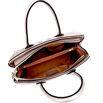Brangio Golden Blossom Tote Bag