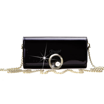 Brangio Sleek Evening Clutch