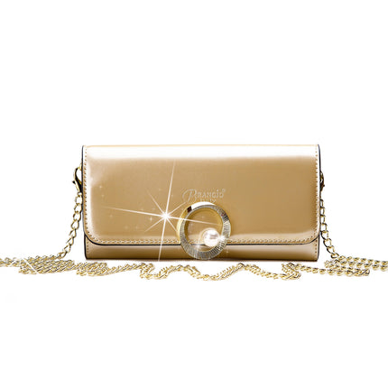 Brangio Sleek Evening Clutch