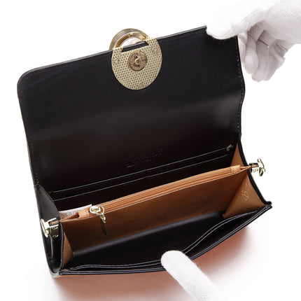 Brangio Sleek Evening Clutch
