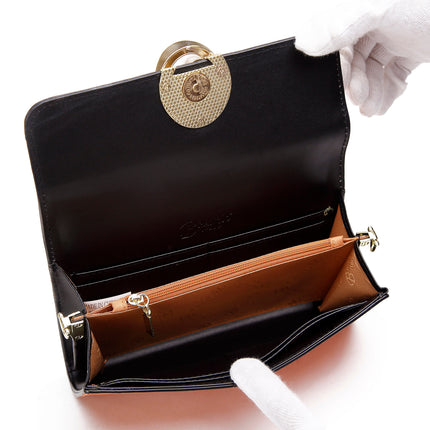 Brangio Sleek Evening Clutch