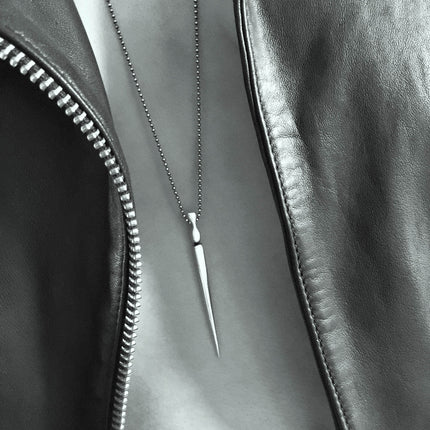 Long Sword - Silver