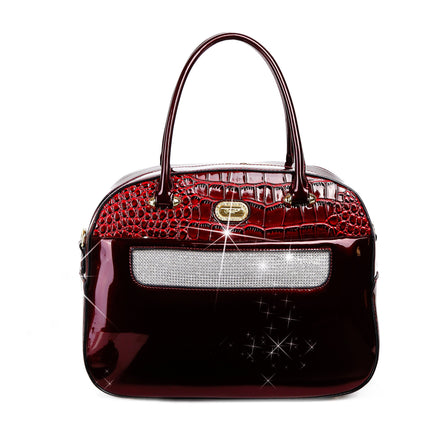 Brangio Glam Luxe Handbag