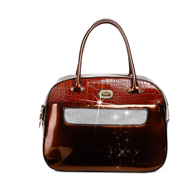 Brangio Glam Luxe Handbag