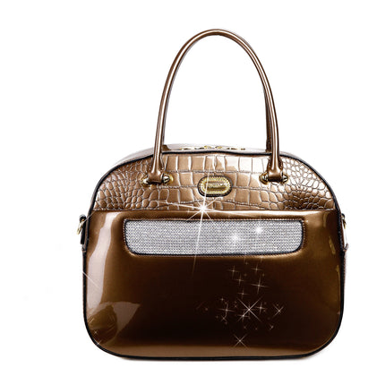 Brangio Glam Luxe Handbag