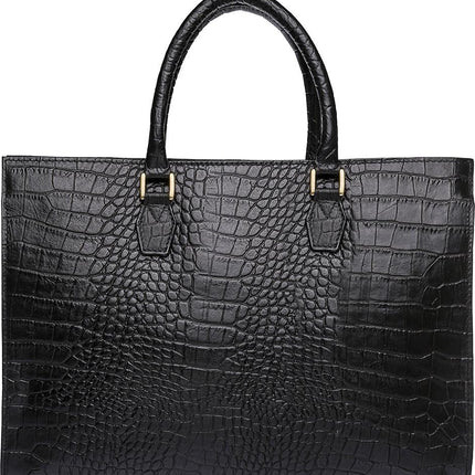 Kester Elegant Women's Leather Work Bag