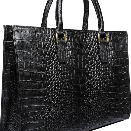 Kester Elegant Women's Leather Work Bag