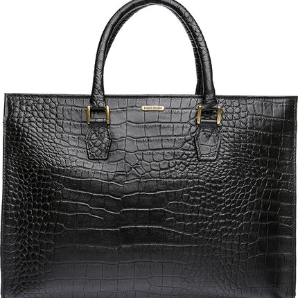 Kester Elegant Women's Leather Work Bag