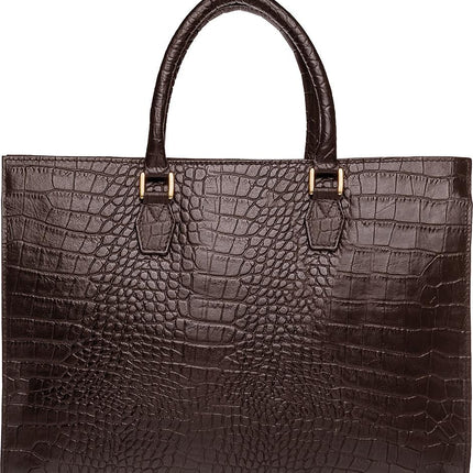 Kester Elegant Women's Leather Work Bag