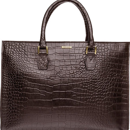 Kester Elegant Women's Leather Work Bag