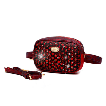Brangio Blossom Belt Bag