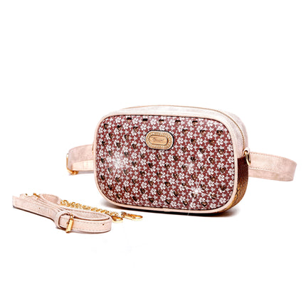 Brangio Blossom Belt Bag