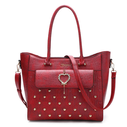 Heart Beat Tote Bag