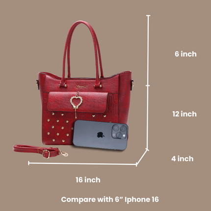 Heart Beat Tote Bag