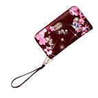 Burgundy Wallet
