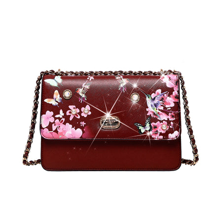 Brangio Blossom Crossbody Bag