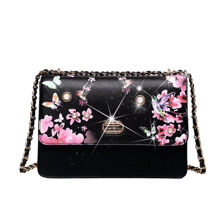 Brangio Blossom Crossbody Bag