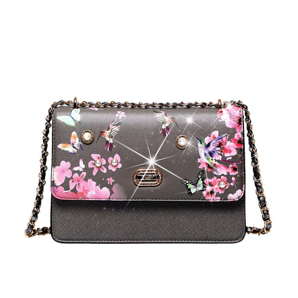 Brangio Blossom Crossbody Bag