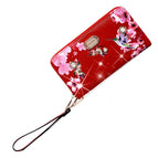 Red Wallet