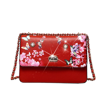 Brangio Blossom Crossbody Bag