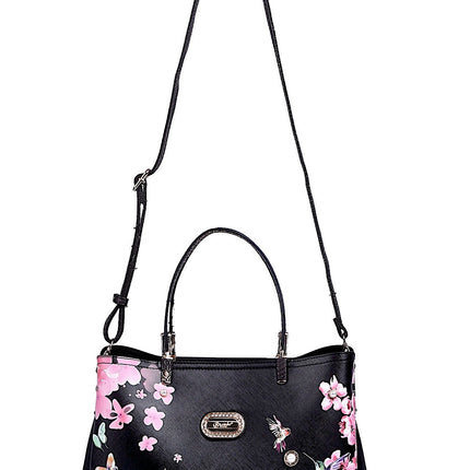 Brangio Blossom Hummingbird Tote
