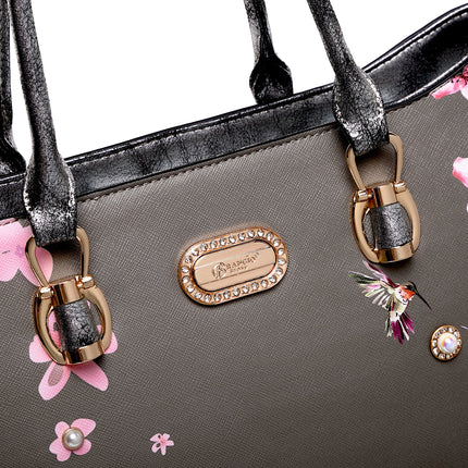 Brangio Radiant Blossom Tote