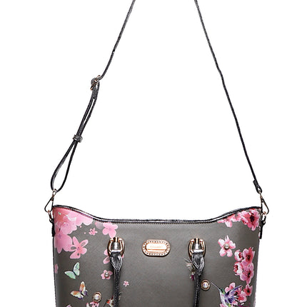 Brangio Radiant Blossom Tote