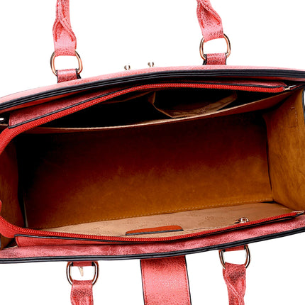 Brangio Elegant Blossom Satchel