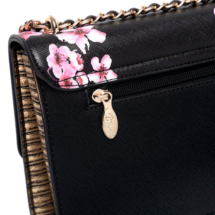 Brangio Blossom Crossbody Bag