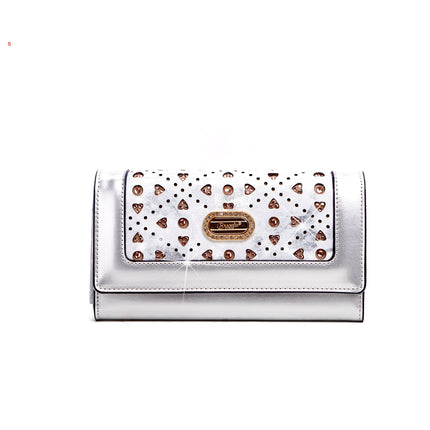 Brangio Italy Midnight Luxe Wallet