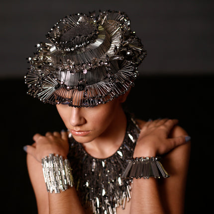 Riviera Statement Neckpiece.