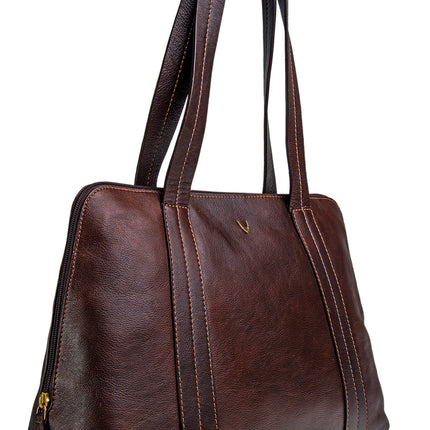 Hidesign Cerys Leather Multi-Compartment Tote