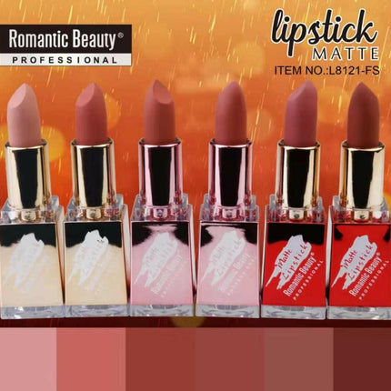 Art Gallery Matte Lipsticks - Nude