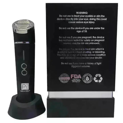 LED Anti-Aging Facial Rejuvenation