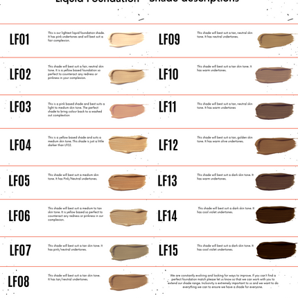 Liquid Foundation