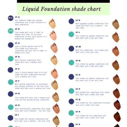 Liquid Foundation