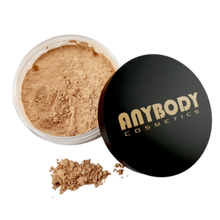 Loose Mineral Foundation