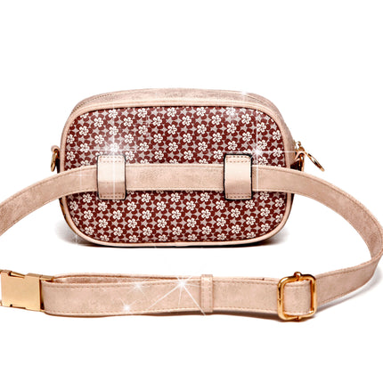 Brangio Blossom Belt Bag