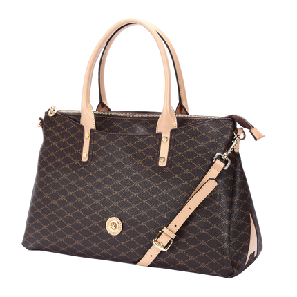 Misty U.S.A.  Genuine Leather Golden Breeze Handbag  [Made in Italy]